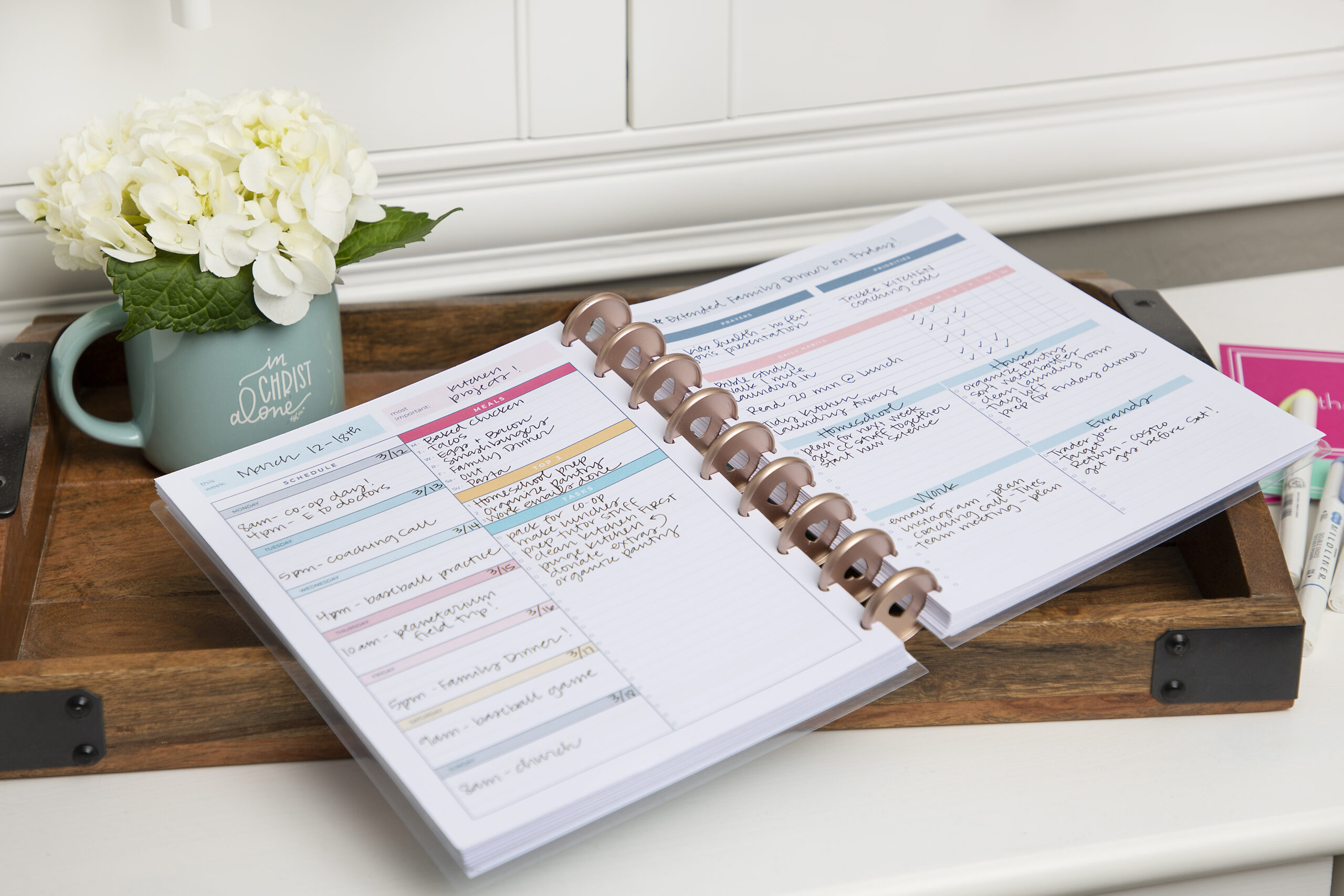How the S.O.S. Planner Works: Let’s Break It Down!