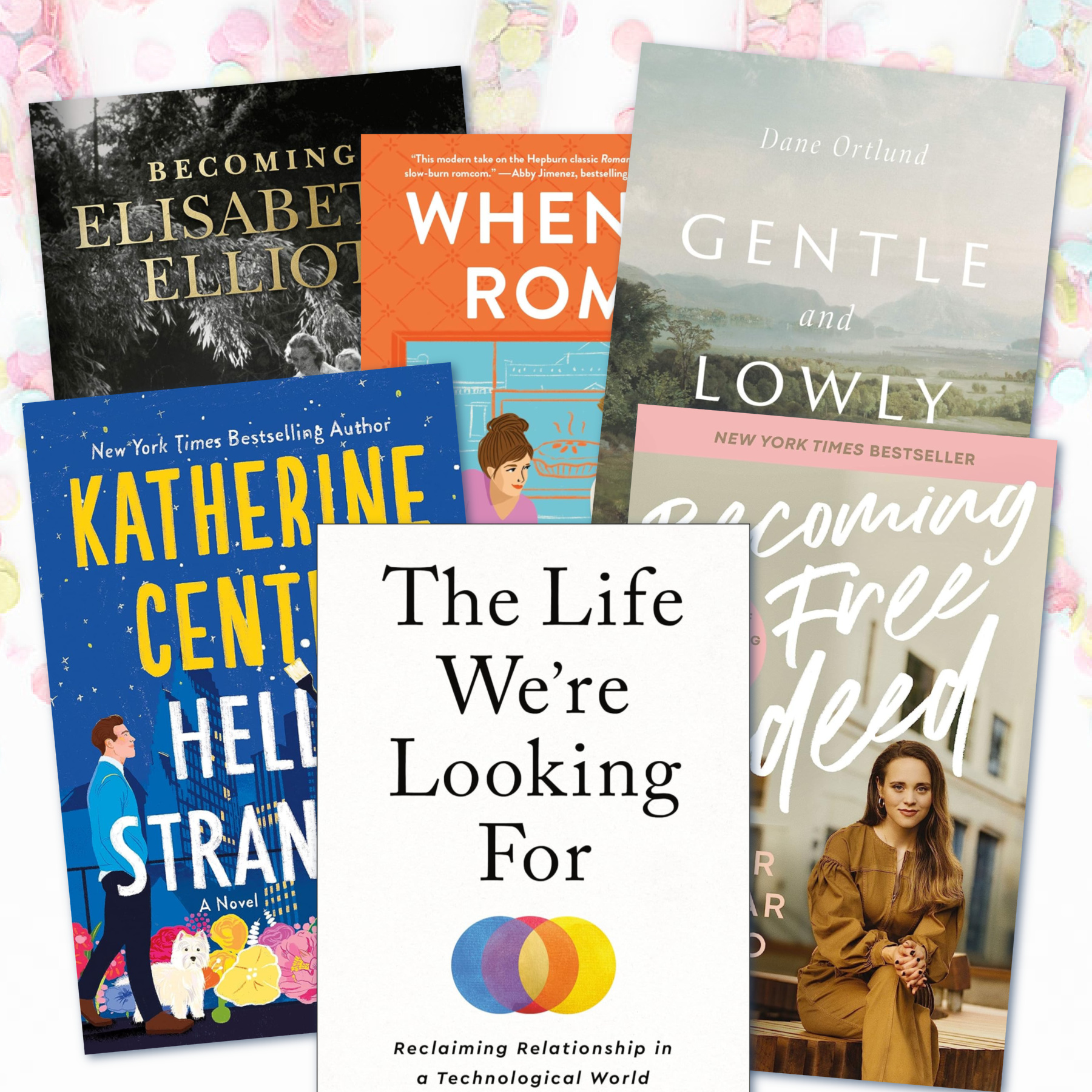 Best of 2023: BOOKS!!