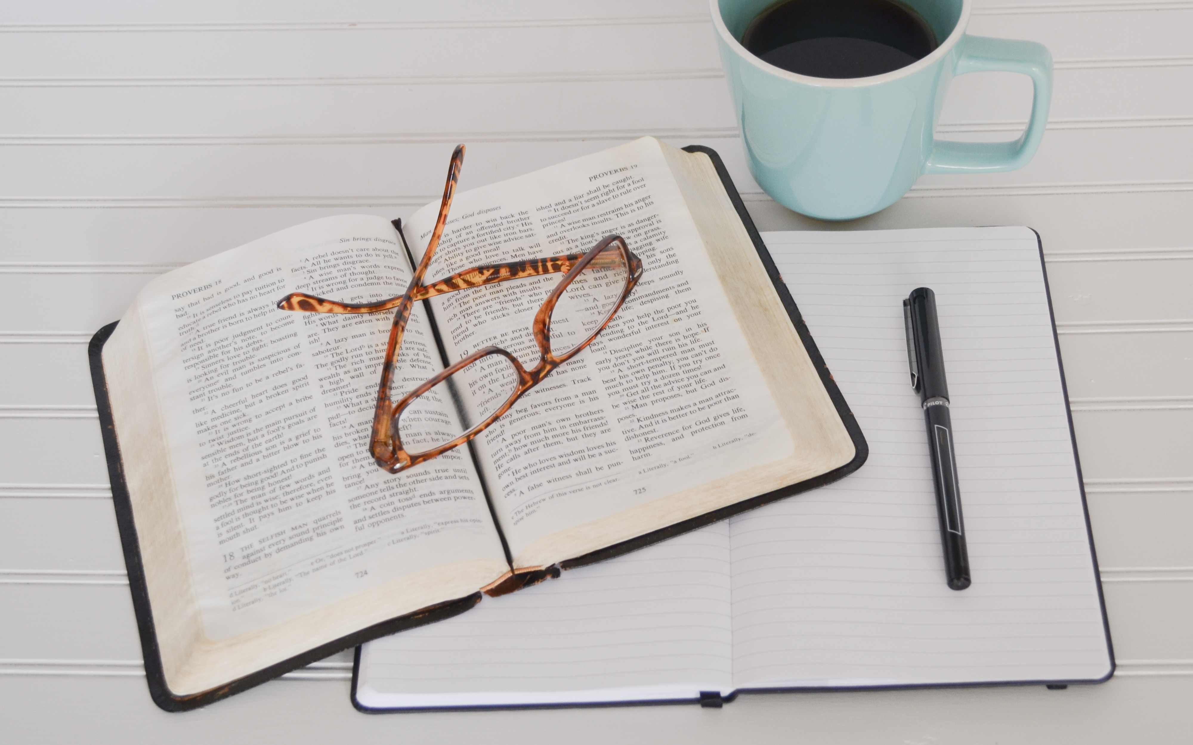 5 ways I’m getting back to basics (and finding some peace)