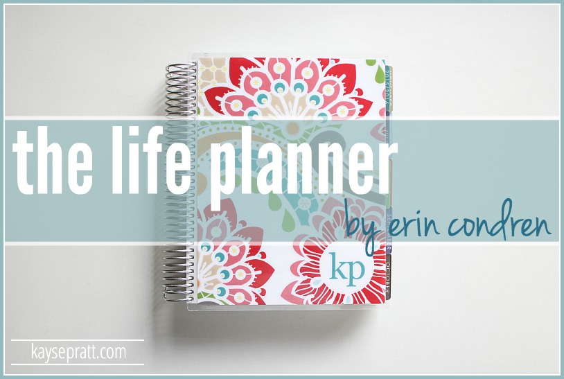 The Ultimate Planner Review 2016 - KaysePratt