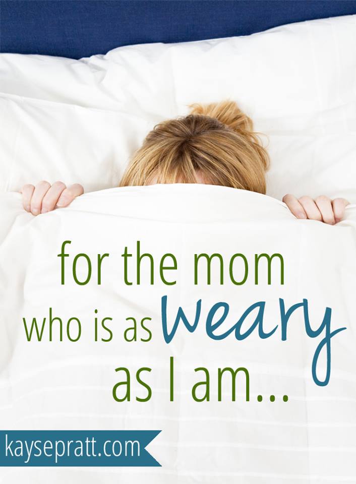 Permission to Rest { Embracing Rest :: Day 3 }