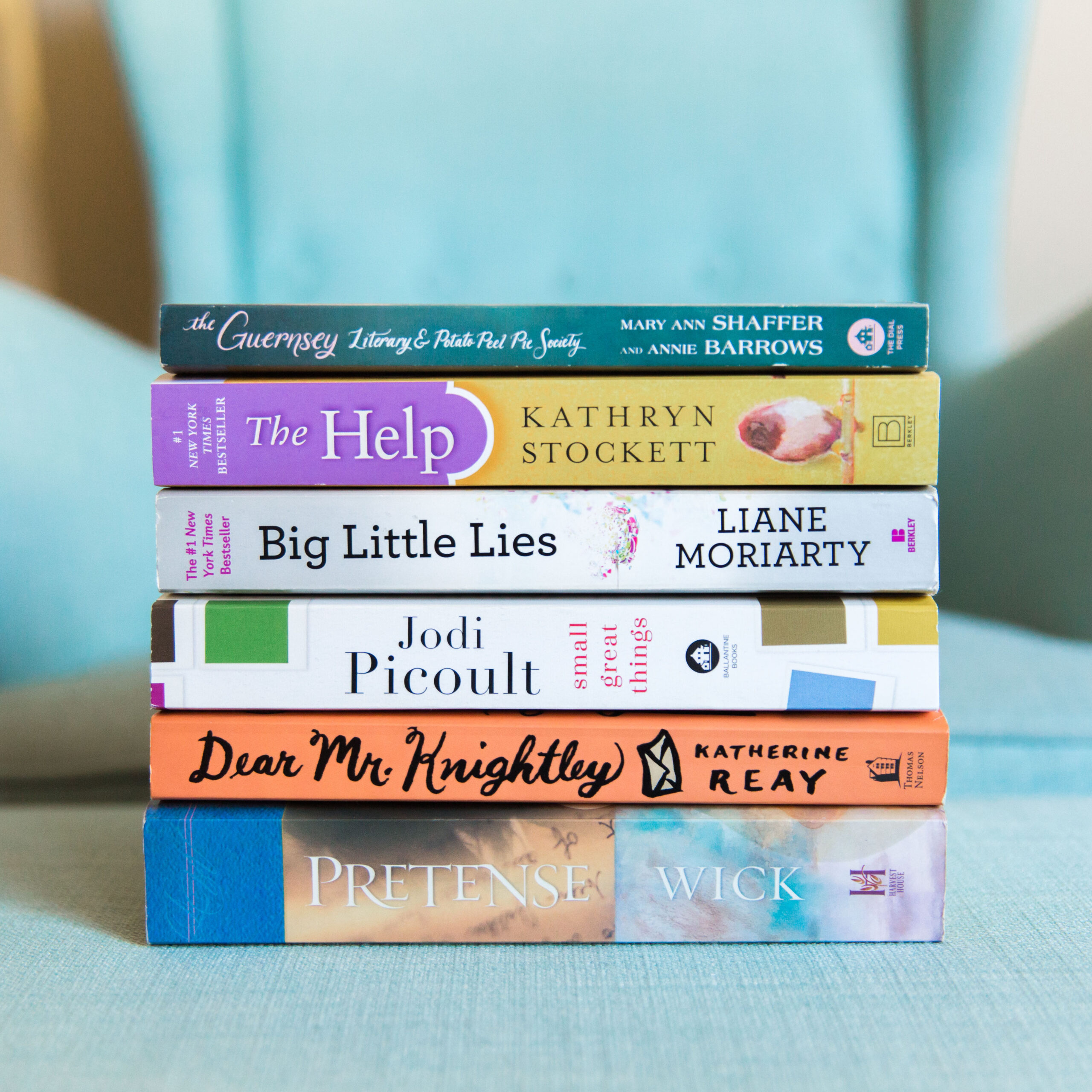 Our Summer Reading Guide is HERE!