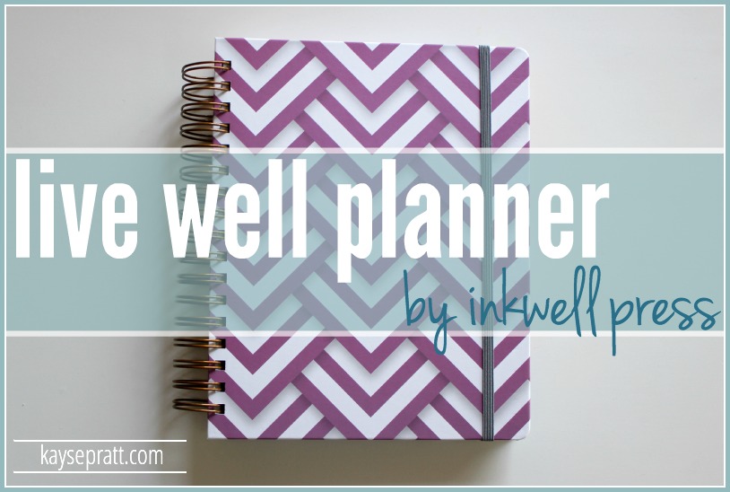 The Ultimate Planner Review 2016 - KaysePratt