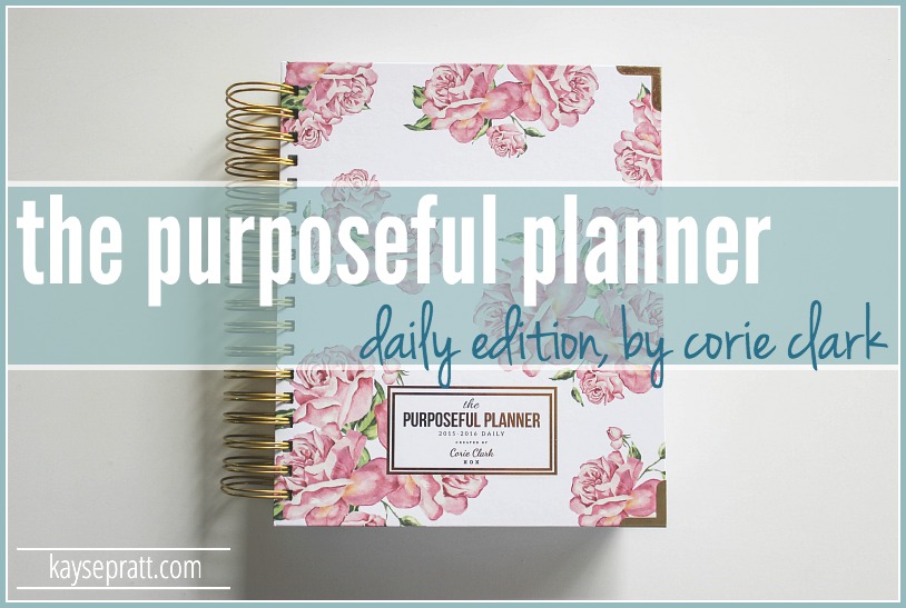 The Ultimate Planner Review 2016 - KaysePratt