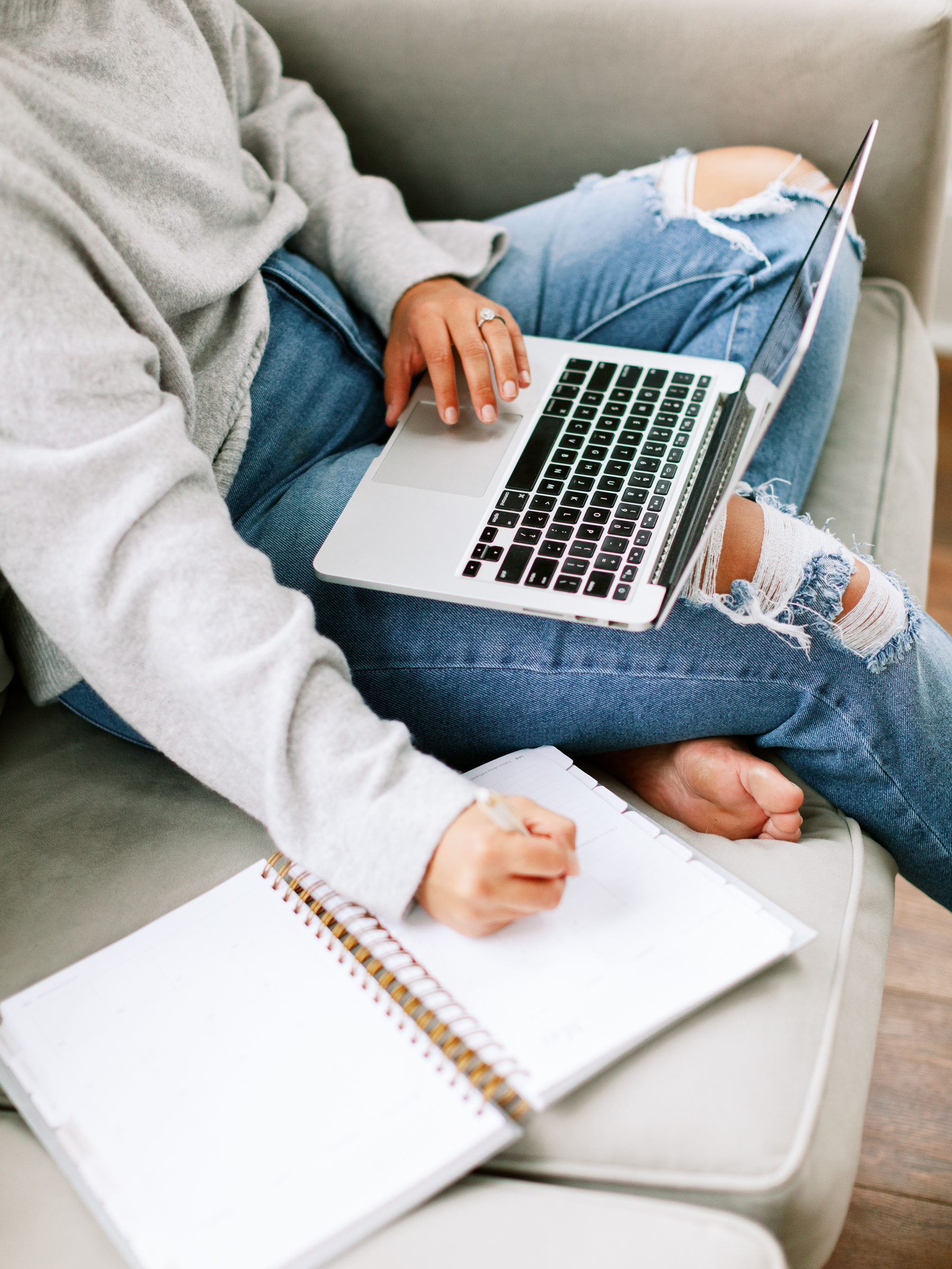 How to break your goals down into action steps