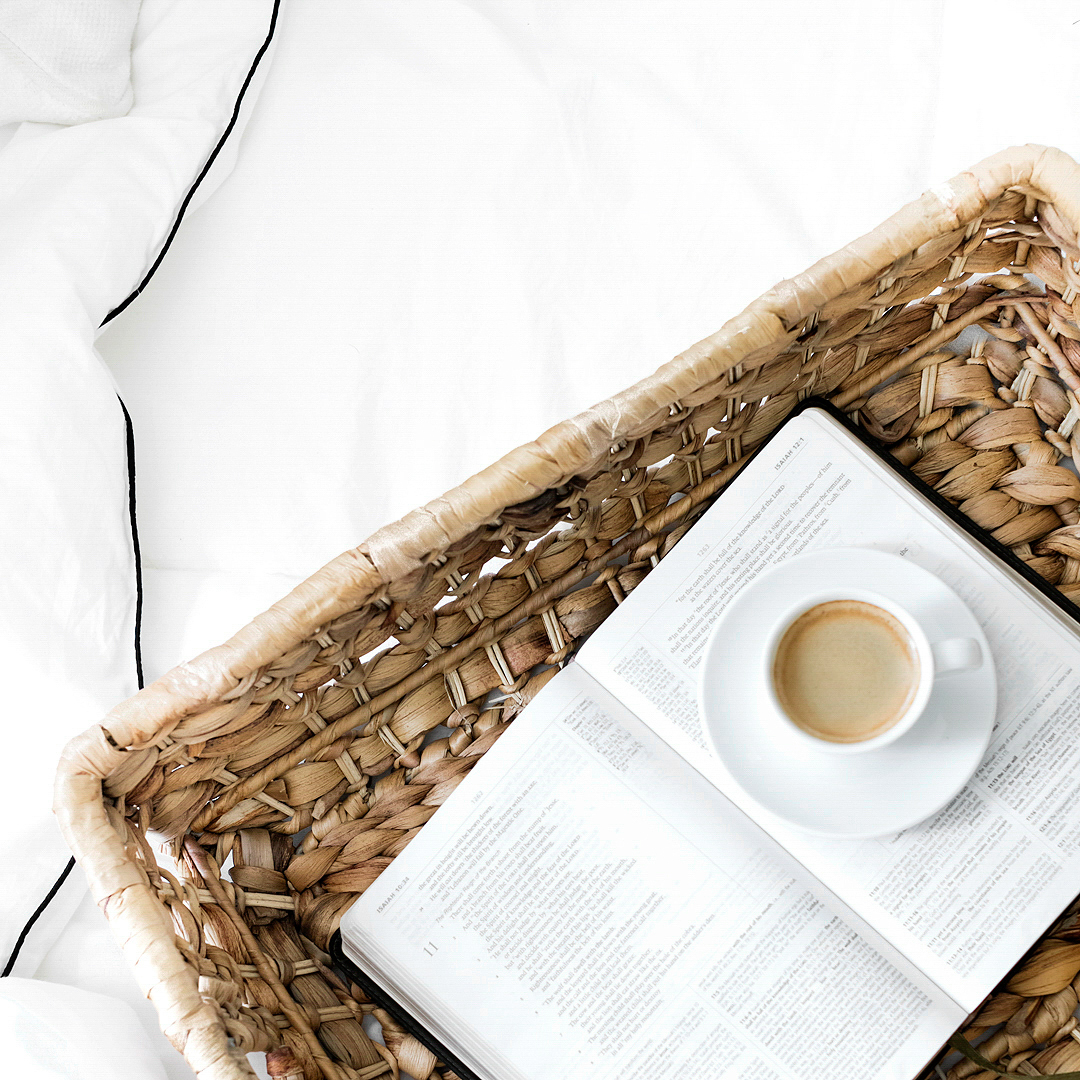 A simple approach to Bible Study