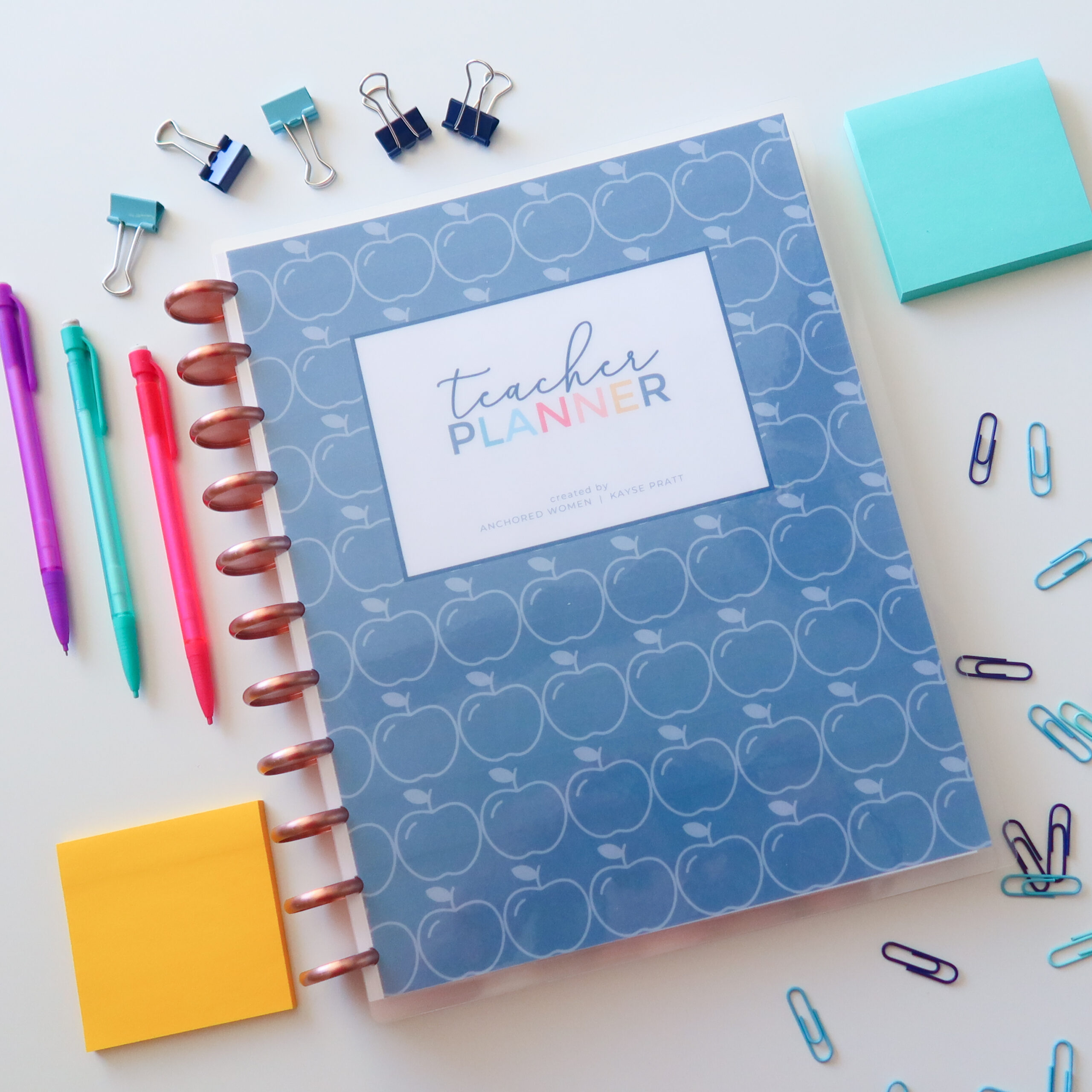 Planning Strategies for the School Year // Back To School Week