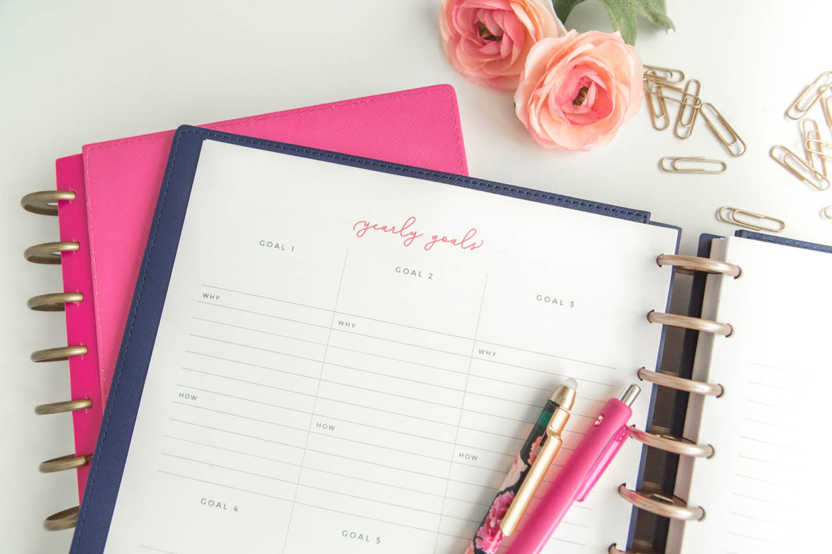 How to Make Progress On Your Goals Each Week!