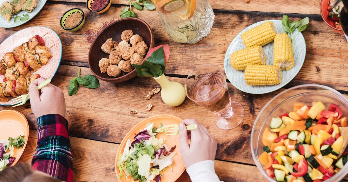 French Cuisine or Rice and Beans, Your Dinner Table is Sacred