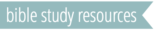 bible study resources