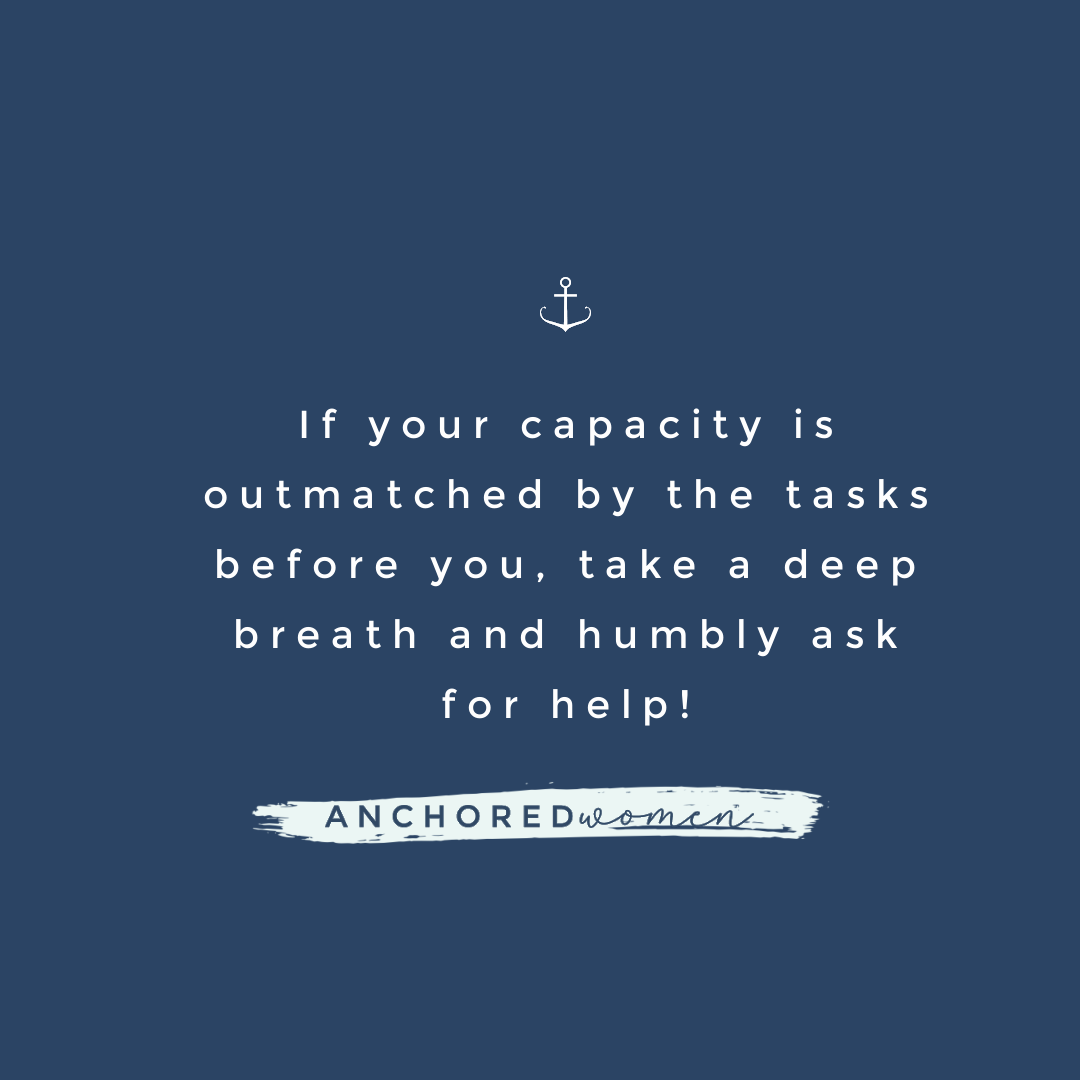 The Life-Giving Magic of Asking for Help