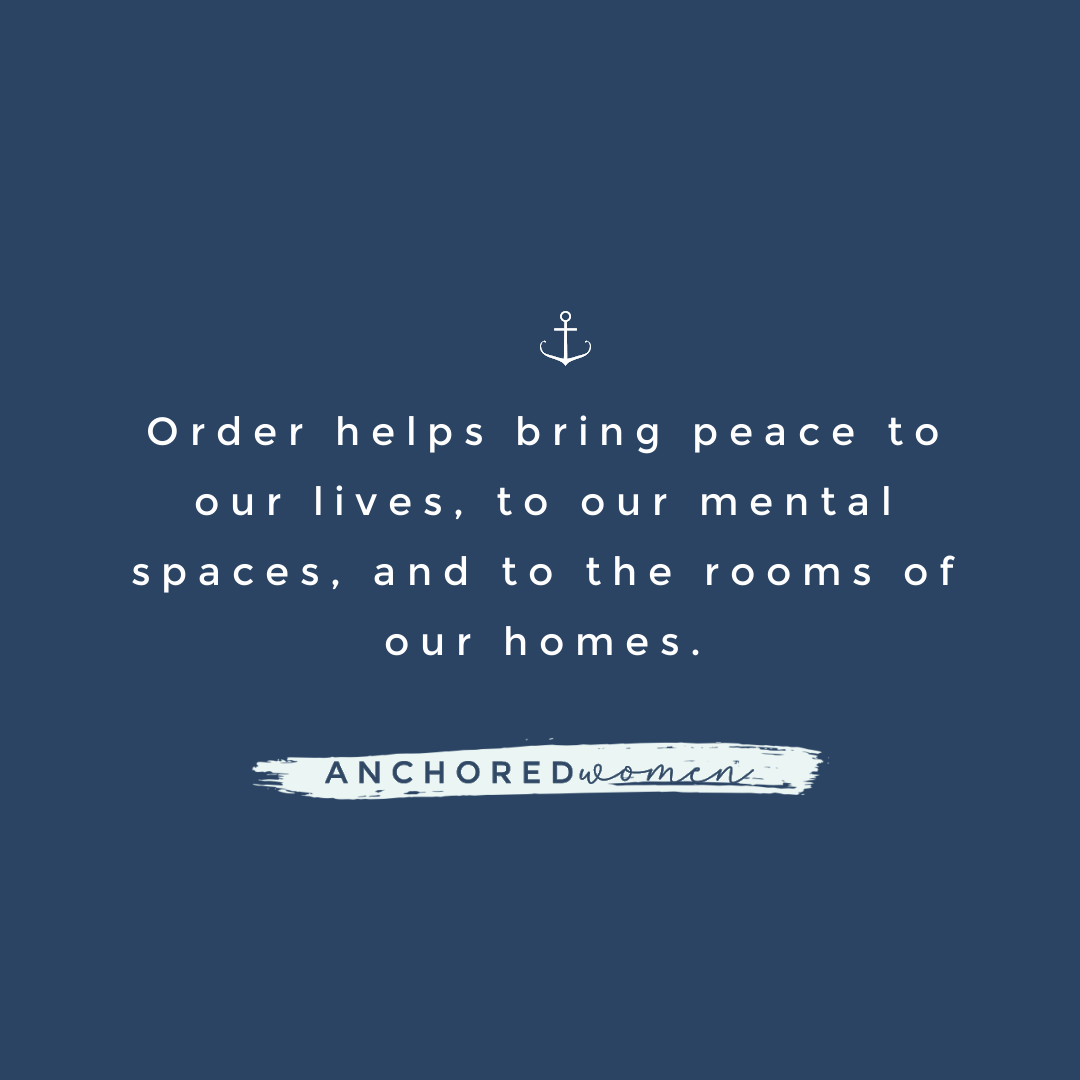Why Our Homes Need White Space
